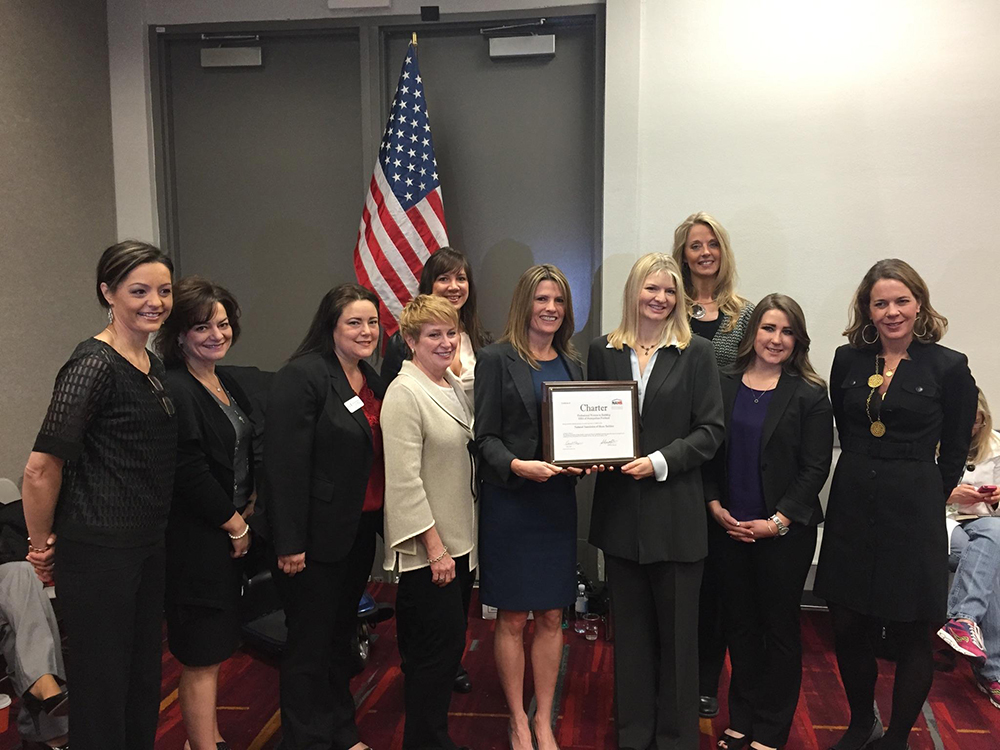 Charter approved for HBA of Metro Denver's Professional Women in Building Council
