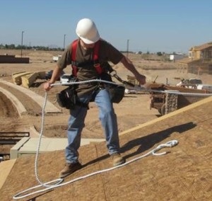 A stand-down event is a voluntary opportunity designed to help employers engage their employees in an open discussion about fall hazards and to reinforce the importance of fall protection.